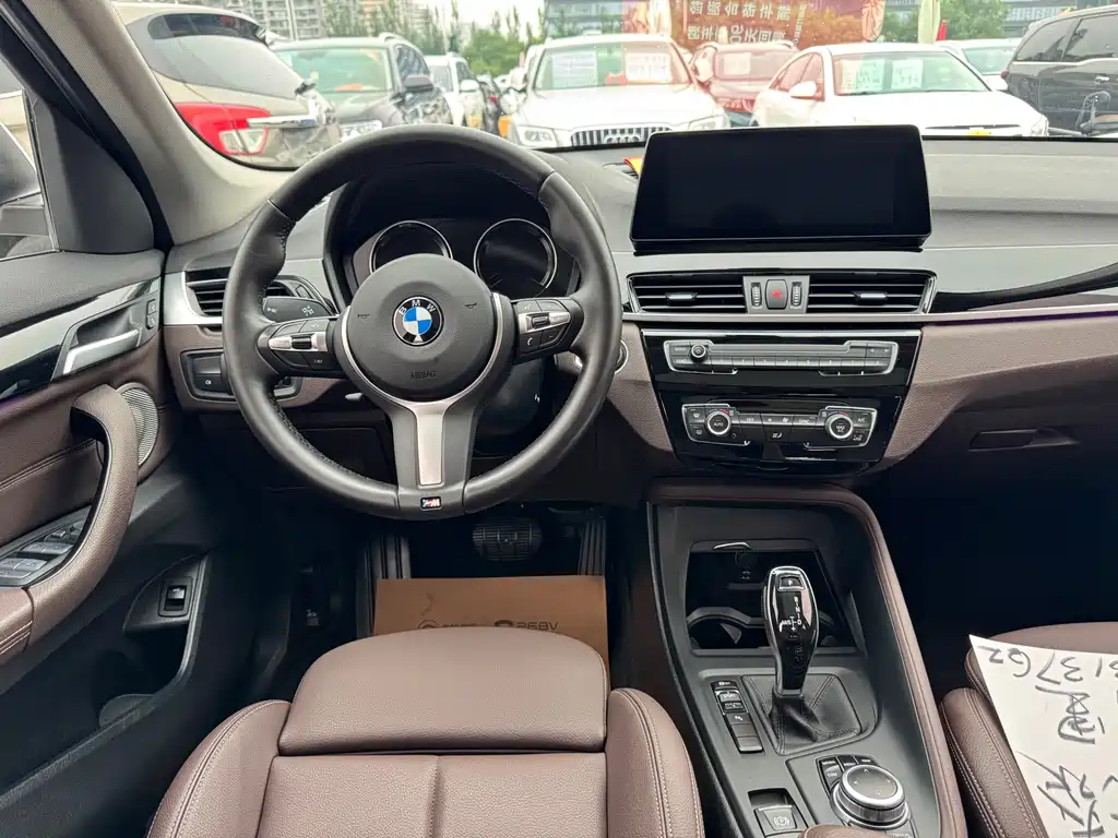 BMW X1 2023 — фото 12