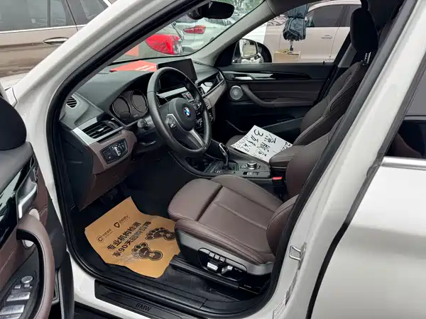 BMW X1 2022