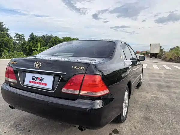 Toyota Crown 2007