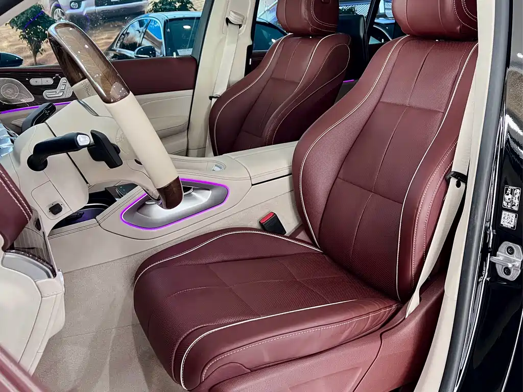 Mercedes-Benz GLS 2022