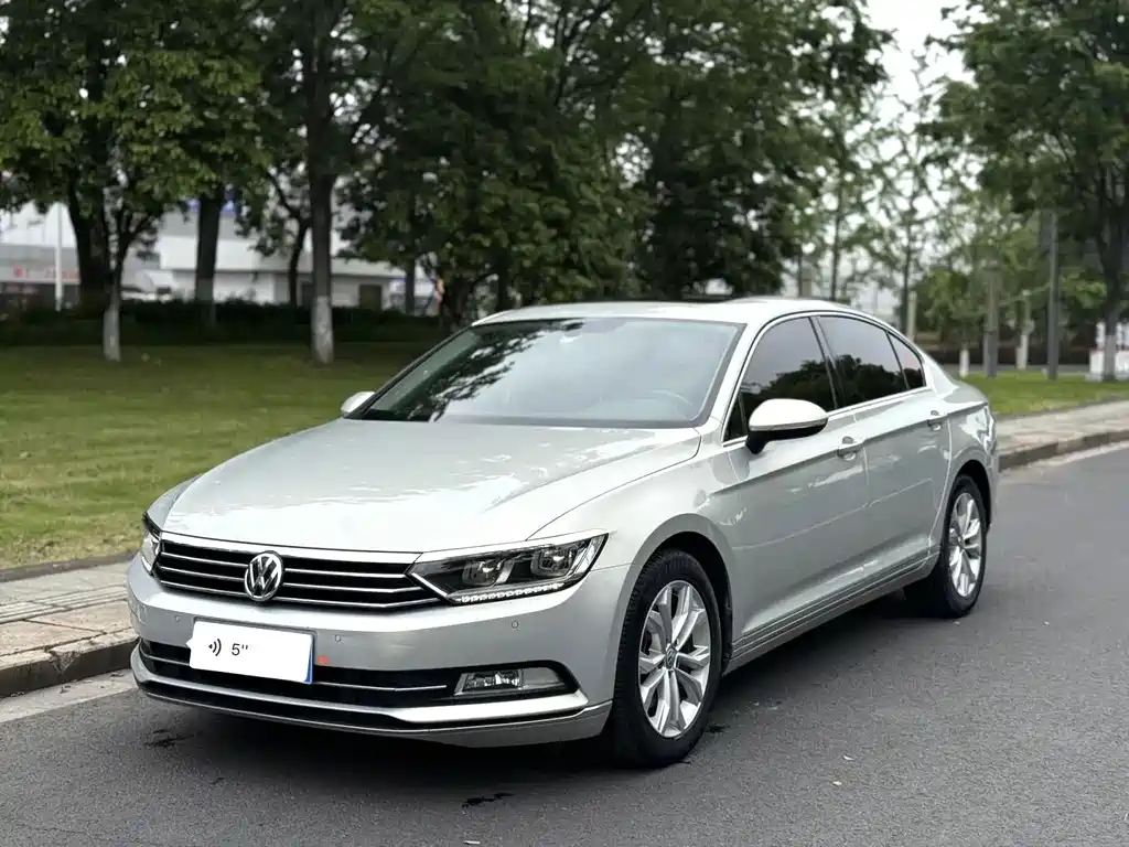 Volkswagen Magotan 2018
