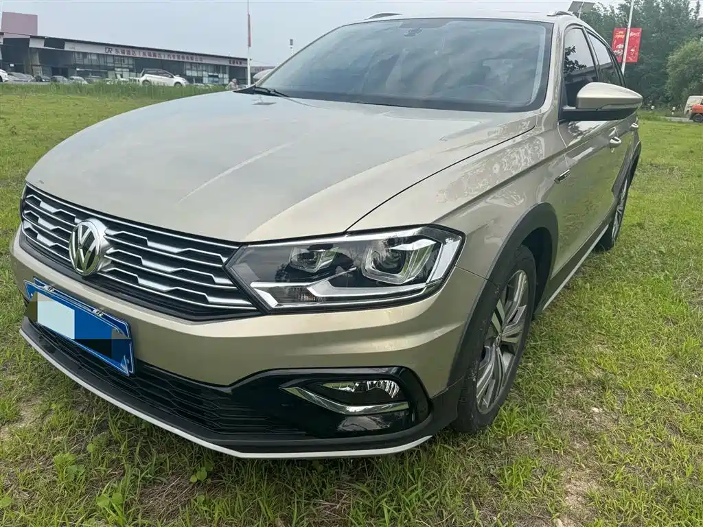 Volkswagen C-Trek 2020