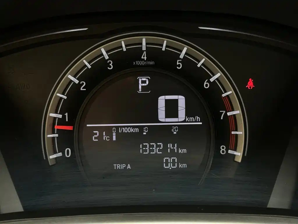 Honda CR-V 2018