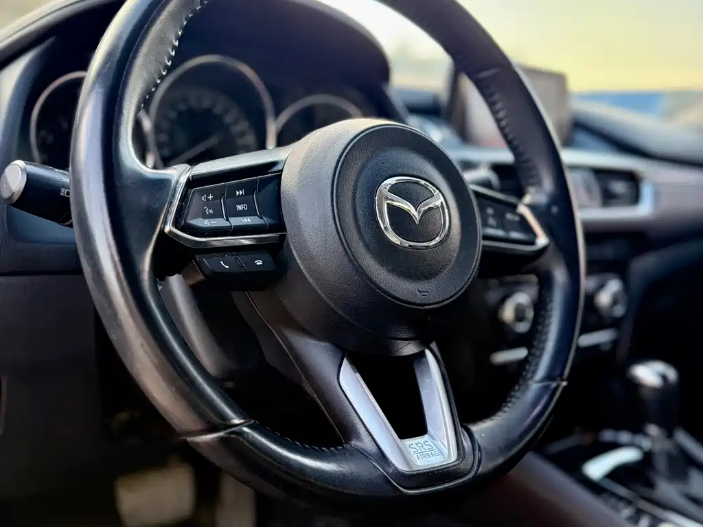 Mazda Atenza 2019 — фото 11