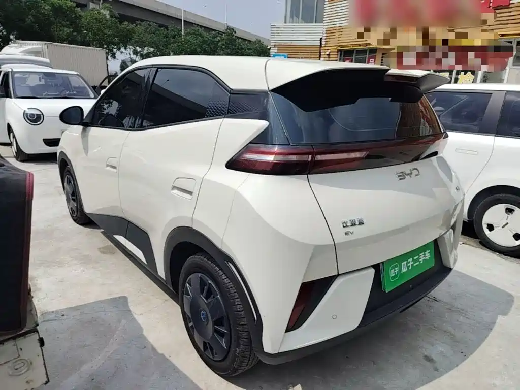 BYD Seagull 2025