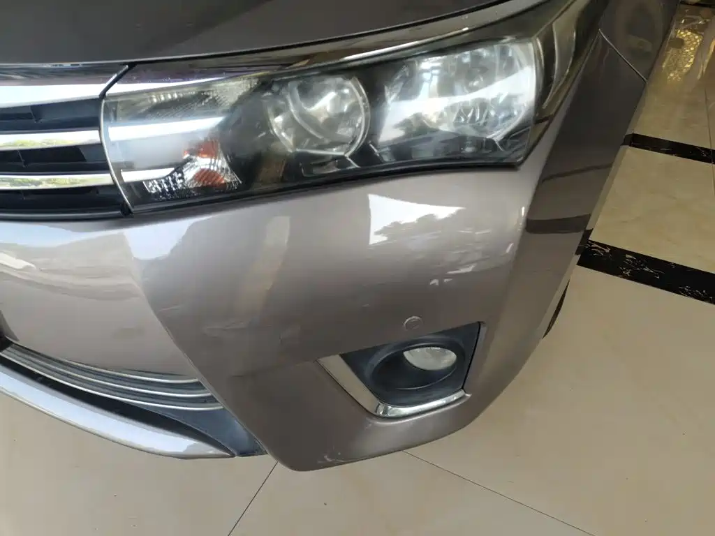 Toyota Corolla 2016 — фото 18
