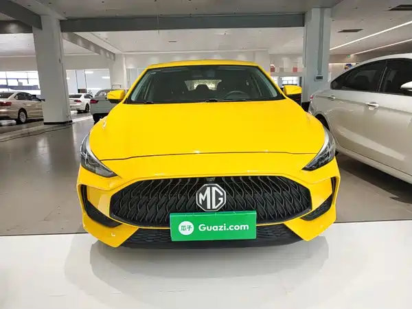 MG MG5 2022