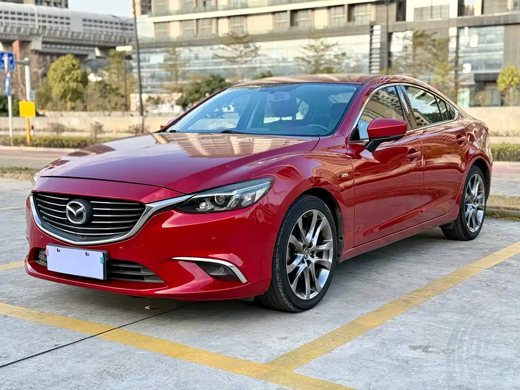 Mazda Atenza 2019 — фото 1
