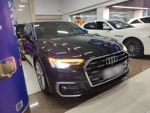 Audi A6L 2023