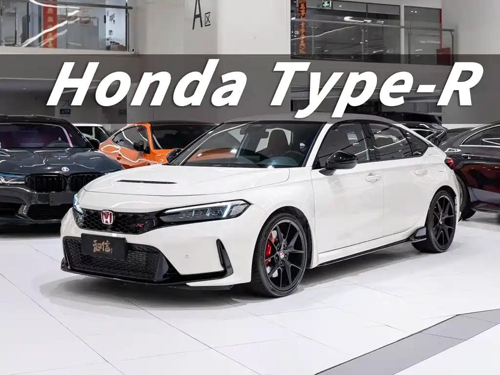 Honda Civic 2023 — фото 1