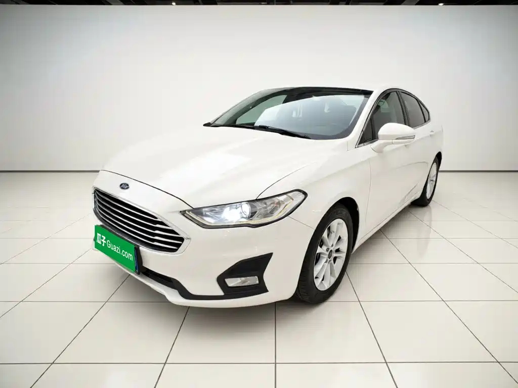 Ford Mondeo 2020 — фото 1