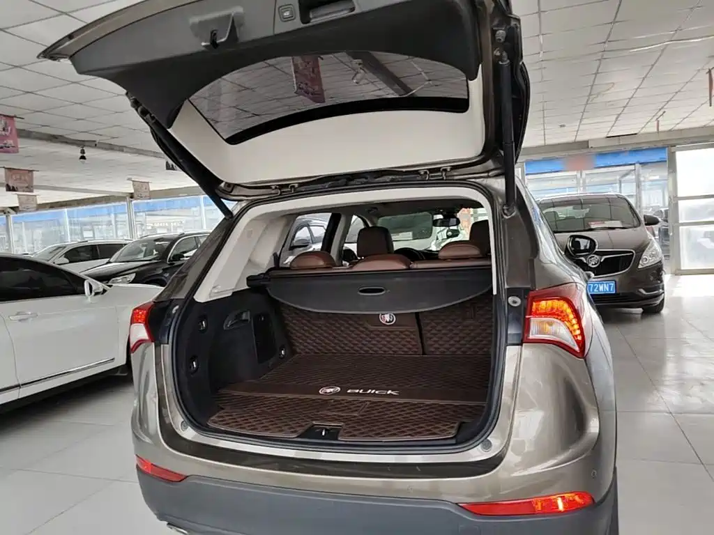 Buick Envision Plus 2018 — фото 19
