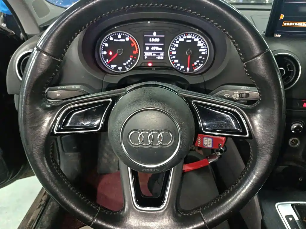 Audi A3 2017