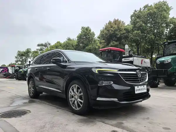 Buick Enclave 2022