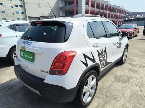 Chevrolet Trax 2015