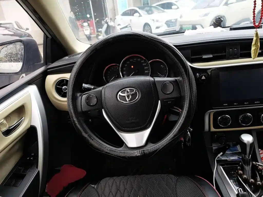 Toyota Levin 2019
