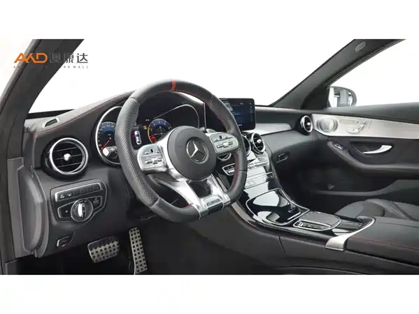 Mercedes-Benz C-Class AMG 2021