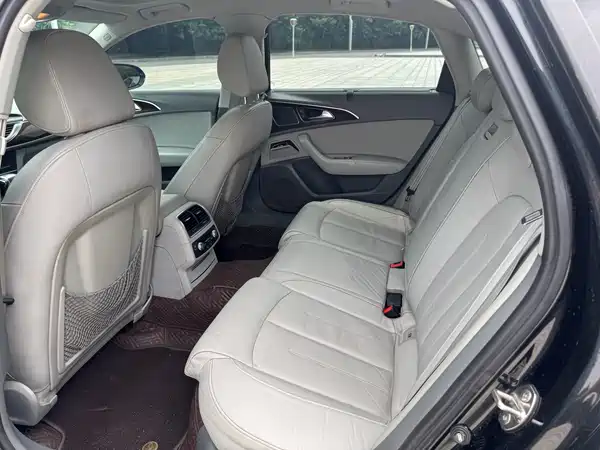 Audi A6L 2012