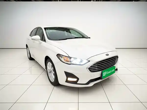 Ford Mondeo 2020