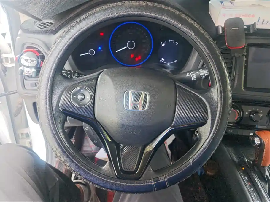 Honda Vezel 2019 — фото 15