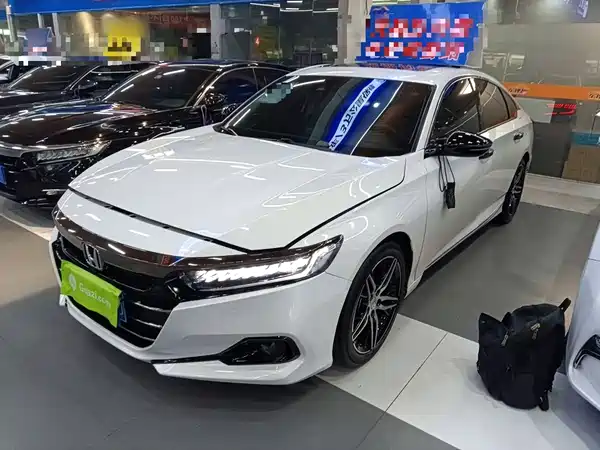 Honda Accord 2022