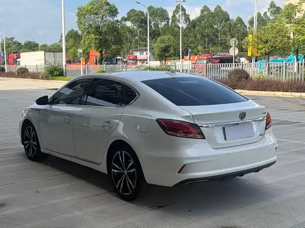 MG MG6 2018
