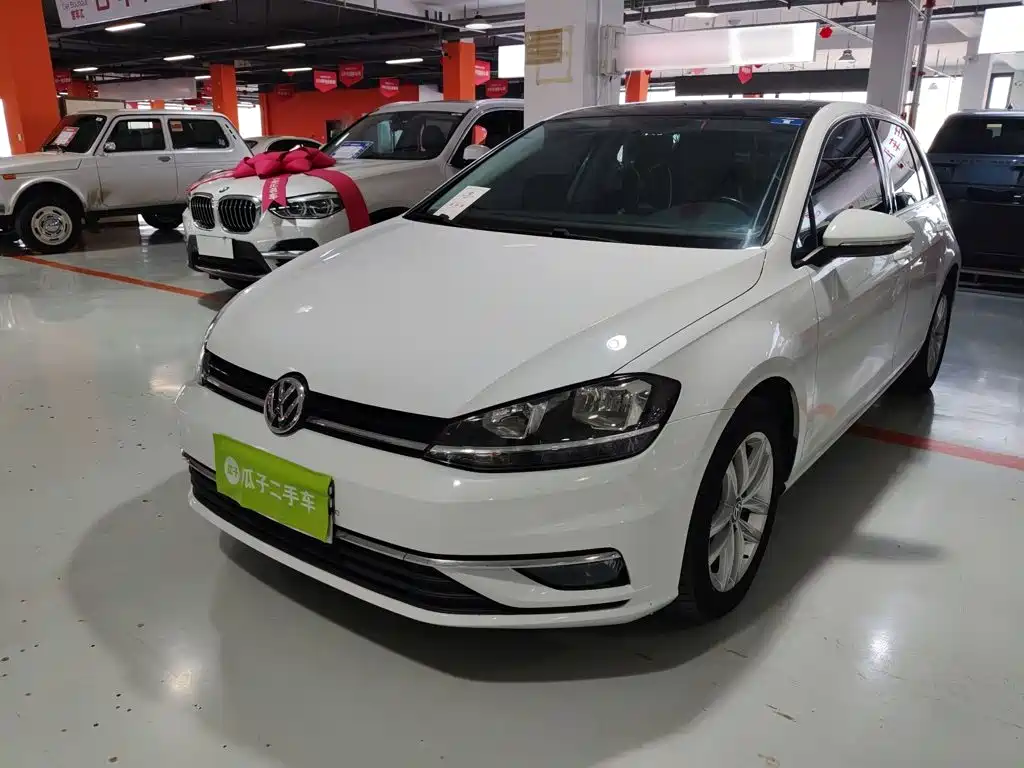 Volkswagen Golf 2020