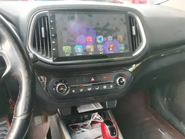 Kia KX3 2015