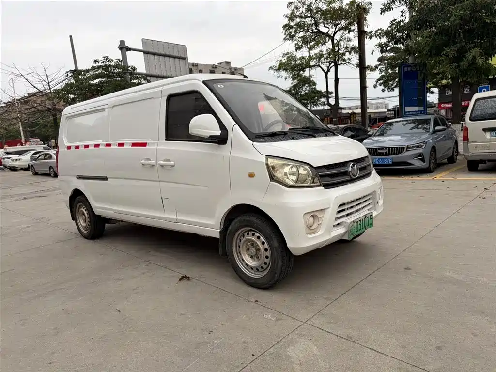 New Longma M70EV 2021 — фото 3