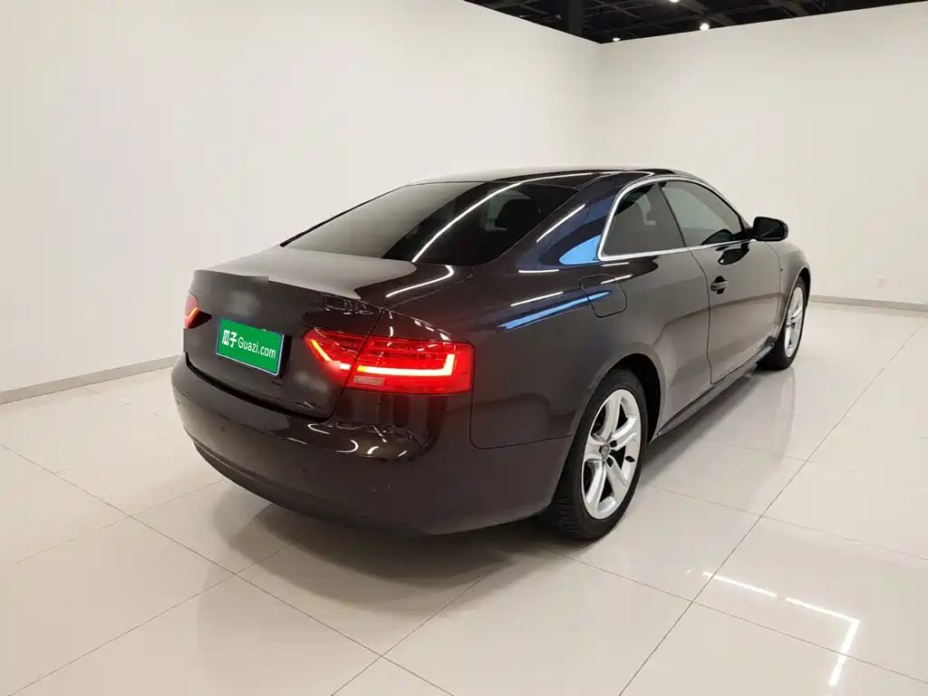 Audi A5 2015 — фото 5