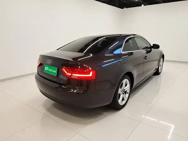 Audi A5 2015