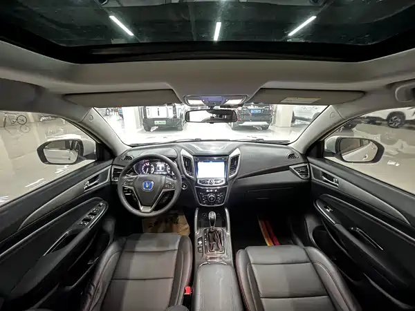 Changan CS75 2018