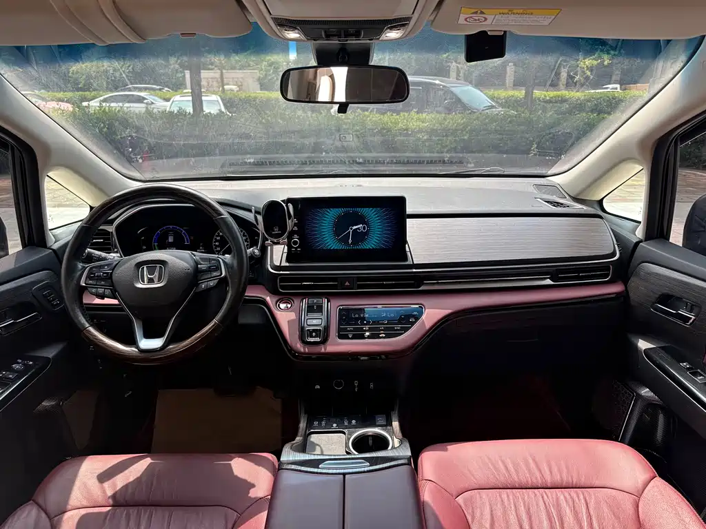 Honda Elysion 2022