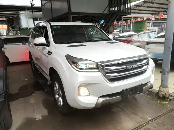 Haval H9 2020