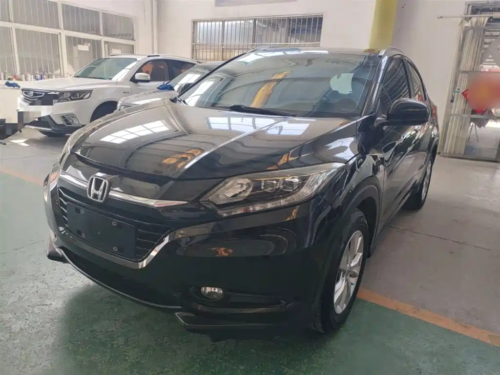 Honda Vezel 2017 — фото 1