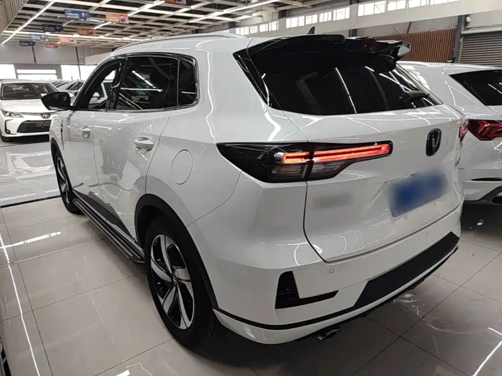 Changan CS55PLUS 2024 — фото 5