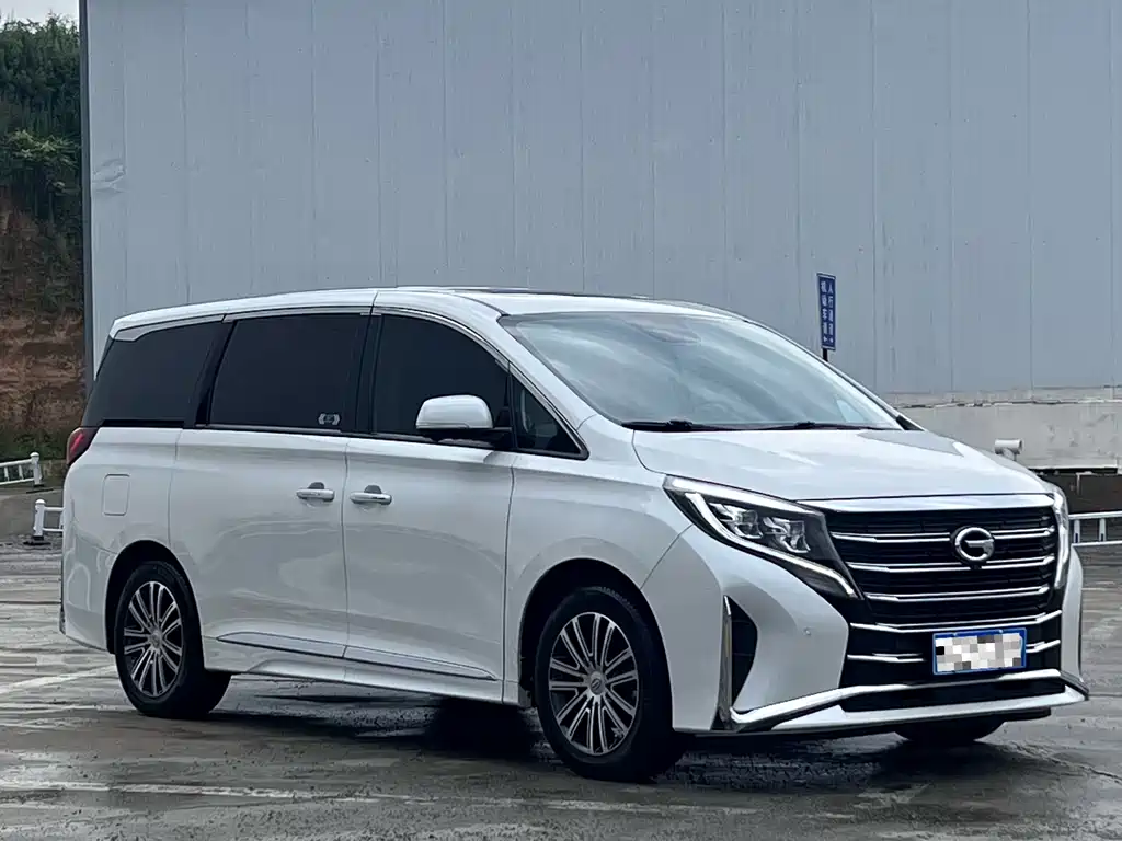 GAC Trumpchi M8 2023 — фото 3