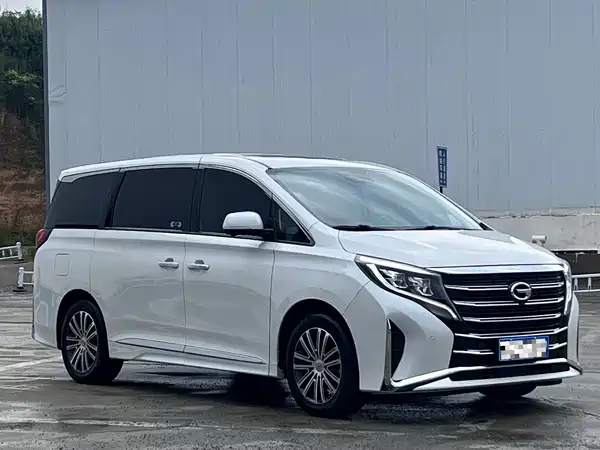GAC Trumpchi M8 2023