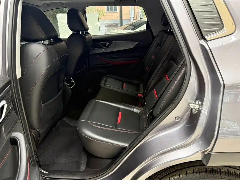 Chery Tiggo 5x 2022 — фото 18