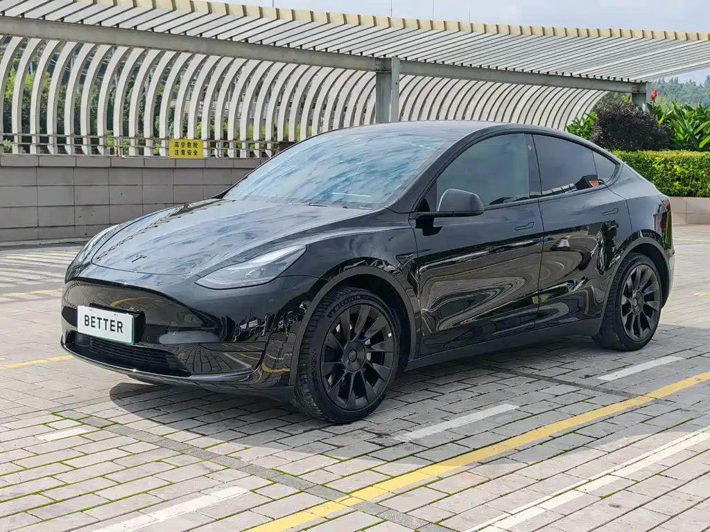 Tesla Model Y 2023 — фото 1