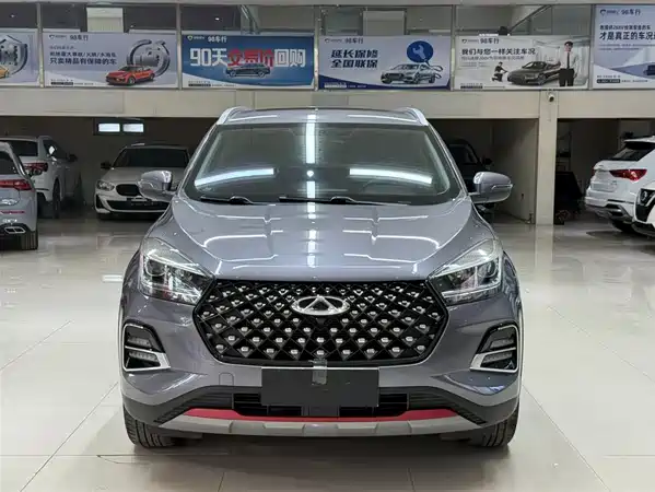 Chery Tiggo 5x 2021