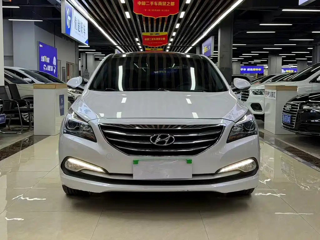 Hyundai Mistra 2017 — фото 4
