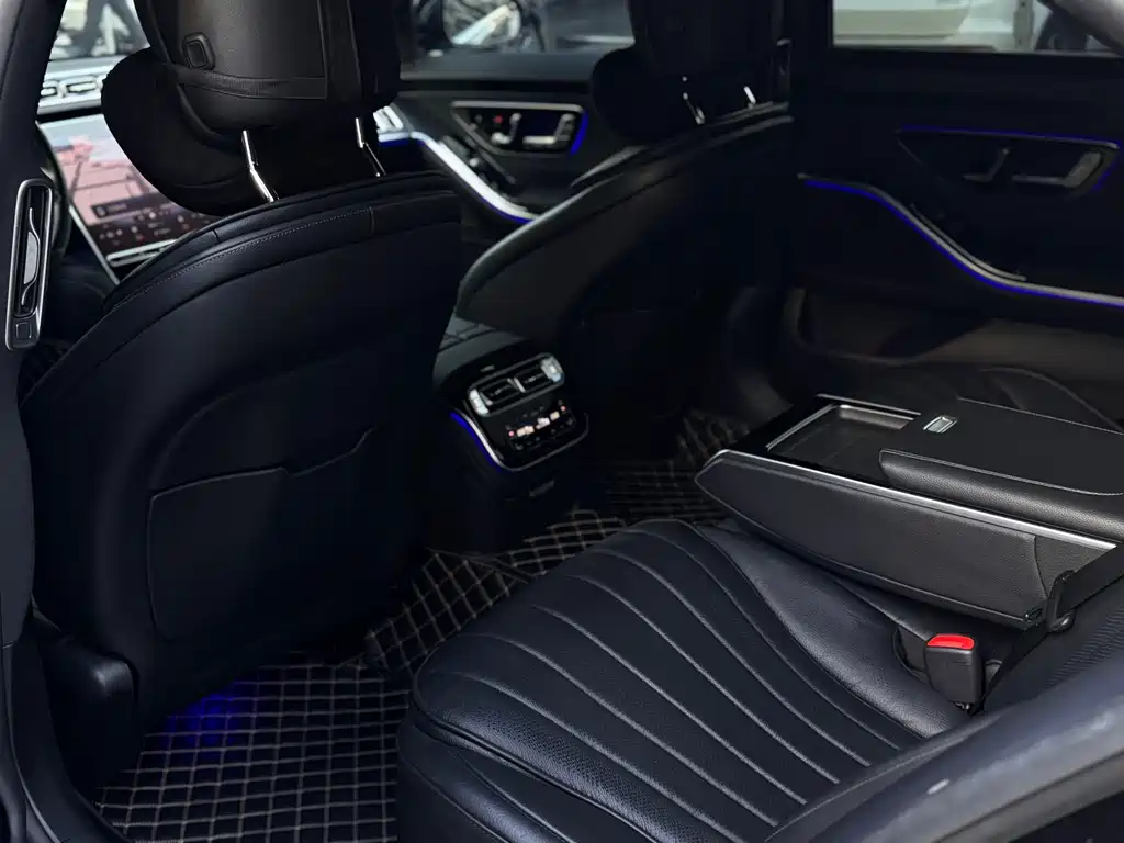 Mercedes-Benz S-Class 2023 — фото 8