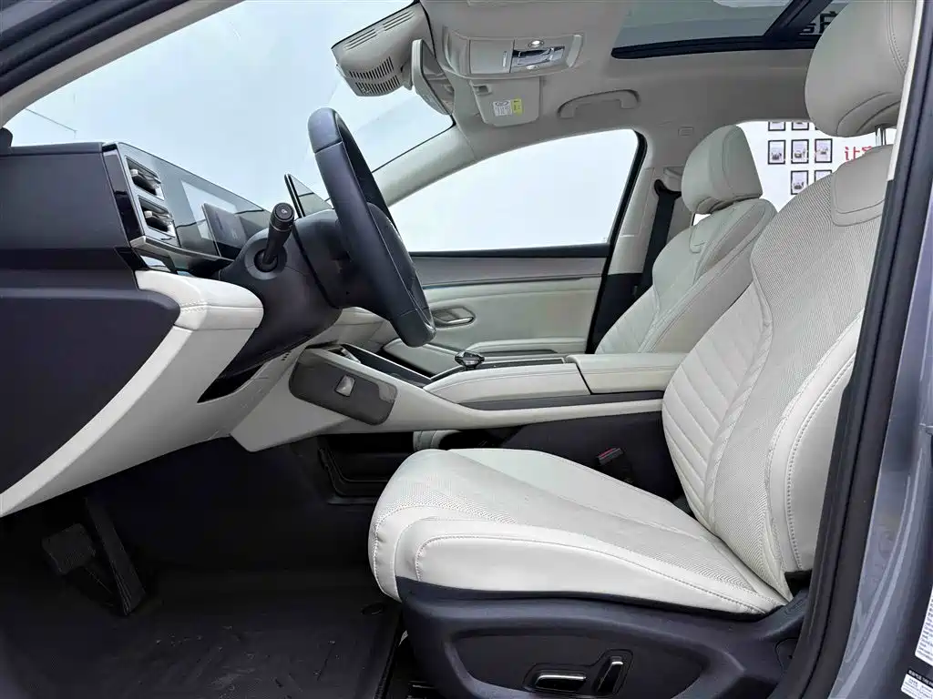 BYD Qin L 2024 — фото 19