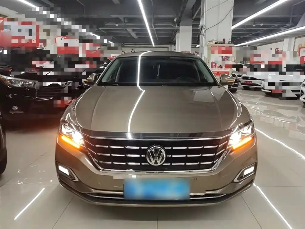 Volkswagen Passat 2019 — фото 3