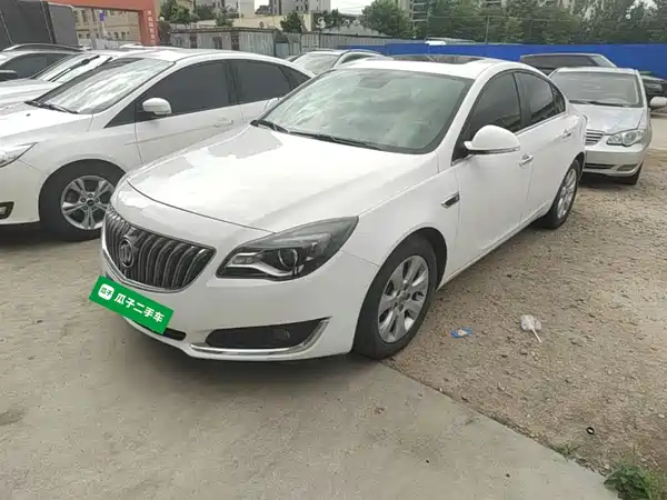 Buick Regal 2015