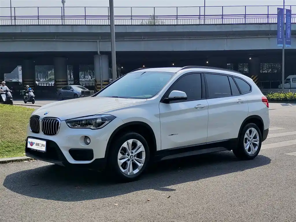 BMW X1 2016