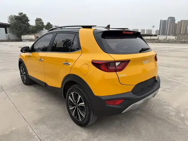 Kia KX1 2023