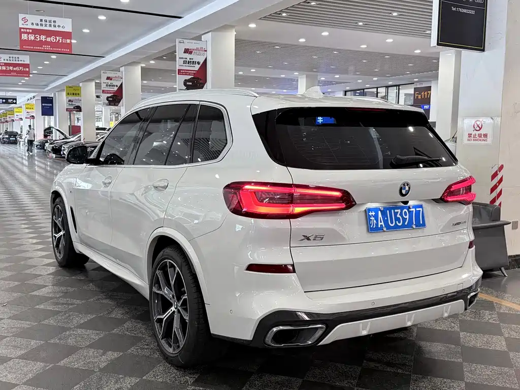 BMW X5 2019 — фото 5