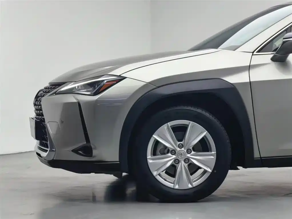 Lexus UX 2020 — фото 15